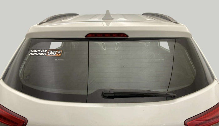 2019 Hyundai Creta SX (O) 1.6 DIESEL, Diesel, Manual, 73,724 km, Rear Windshield