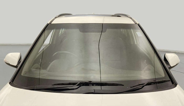 2019 Hyundai Creta SX (O) 1.6 DIESEL, Diesel, Manual, 73,724 km, Front Windshield