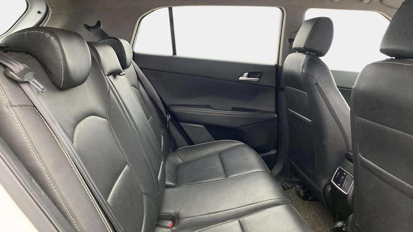 2019 Hyundai Creta SX (O) 1.6 DIESEL, Diesel, Manual, 73,912 km, Right Side Rear Door Cabin