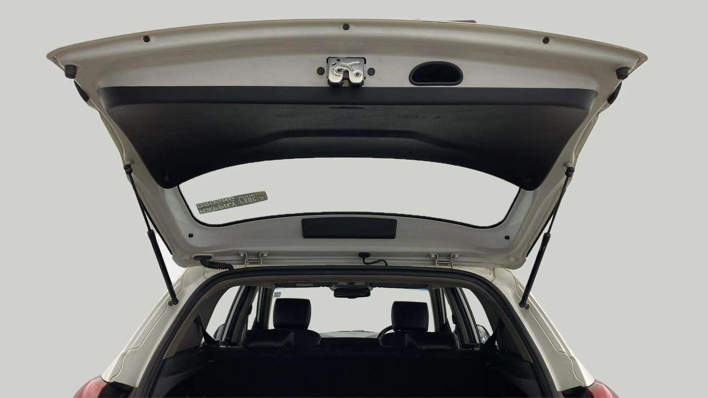 2019 Hyundai Creta SX (O) 1.6 DIESEL, Diesel, Manual, 73,912 km, Boot Door Open
