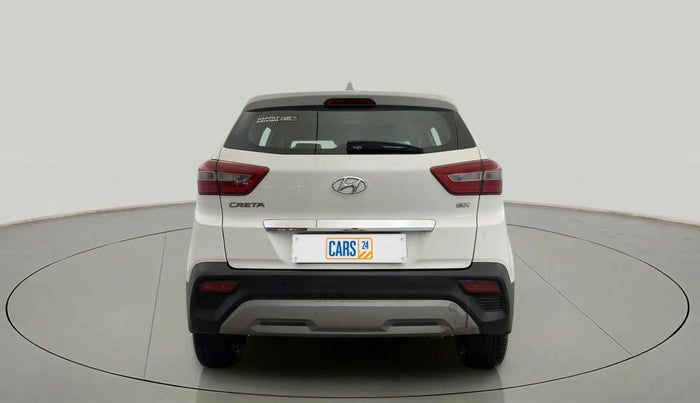 2019 Hyundai Creta SX (O) 1.6 DIESEL, Diesel, Manual, 73,724 km, Back/Rear