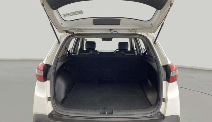 2019 Hyundai Creta SX (O) 1.6 DIESEL, Diesel, Manual, 73,724 km, Dicky (Boot door) - Parcel tray missing