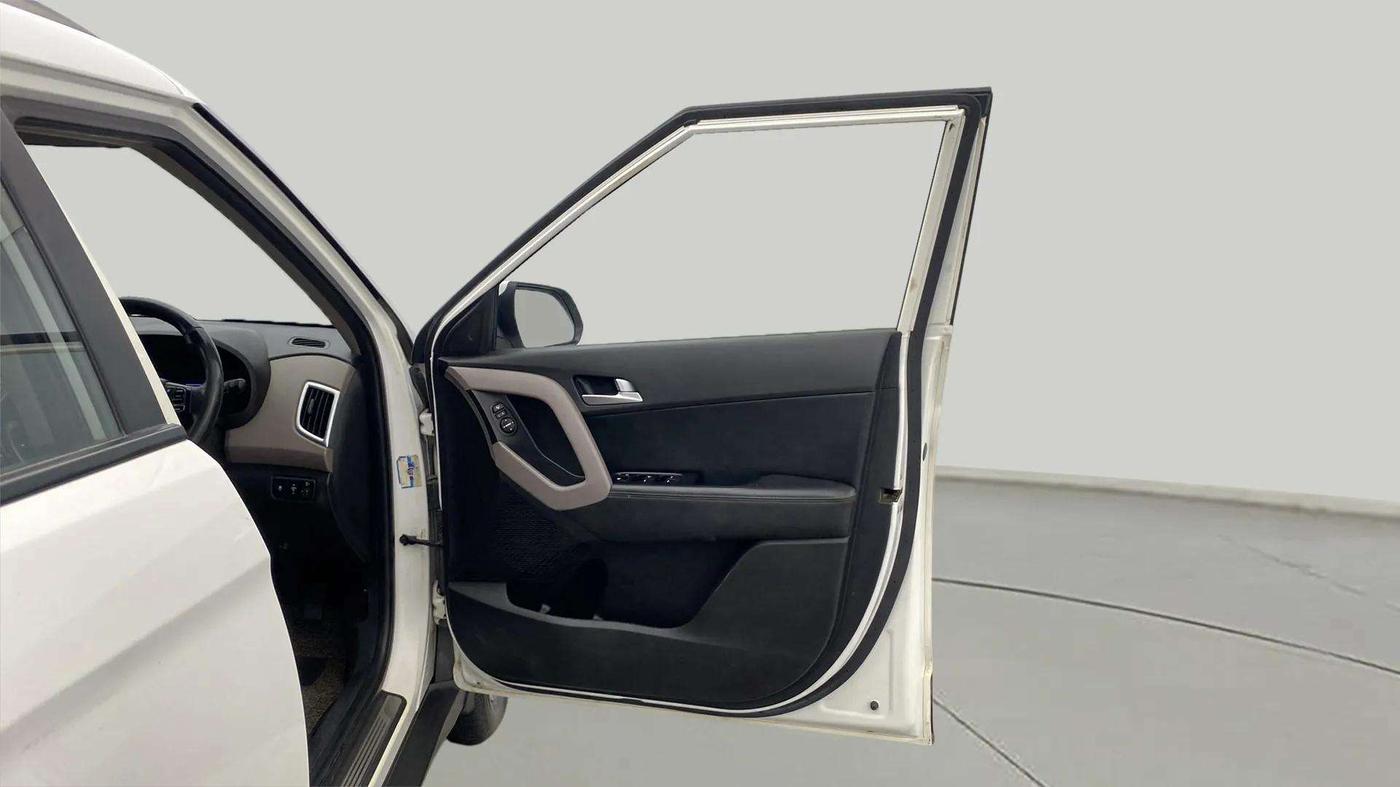 2019 Hyundai Creta SX (O) 1.6 DIESEL, Diesel, Manual, 73,912 km, RHS Front Door