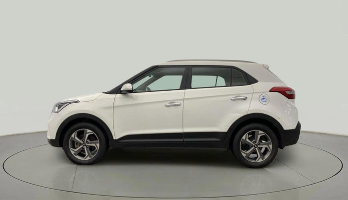 2019 Hyundai Creta SX (O) 1.6 DIESEL, Diesel, Manual, 73,724 km, Left Side