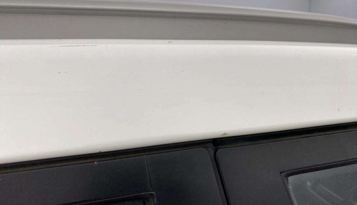 2019 Hyundai Creta SX (O) 1.6 DIESEL, Diesel, Manual, 73,724 km, Right B pillar - Minor scratches