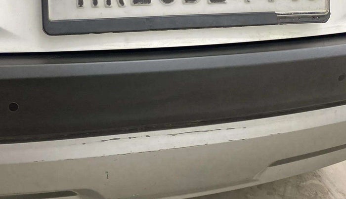 2019 Hyundai Creta SX (O) 1.6 DIESEL, Diesel, Manual, 73,724 km, Rear bumper - Minor scratches