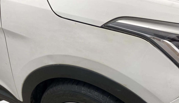 2019 Hyundai Creta SX (O) 1.6 DIESEL, Diesel, Manual, 73,724 km, Right fender - Slightly dented