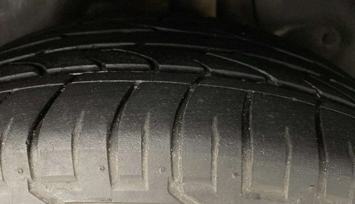 2019 Hyundai Creta SX (O) 1.6 DIESEL, Diesel, Manual, 73,724 km, Left Rear Tyre Tread