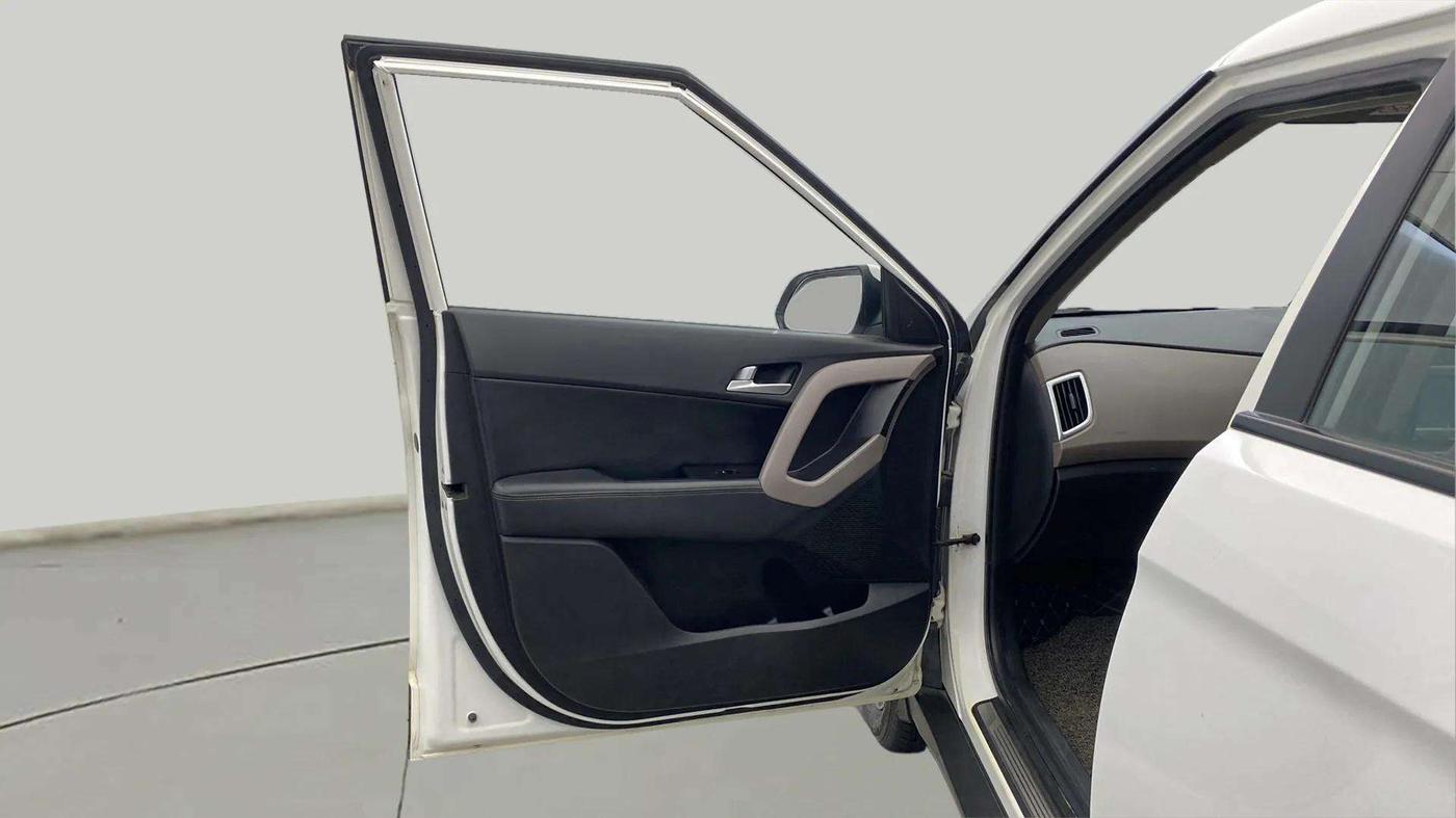 2019 Hyundai Creta SX (O) 1.6 DIESEL, Diesel, Manual, 73,912 km, LHS Front Door