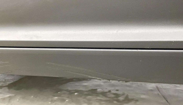 2019 Hyundai Creta SX (O) 1.6 DIESEL, Diesel, Manual, 73,724 km, Left running board - Minor scratches