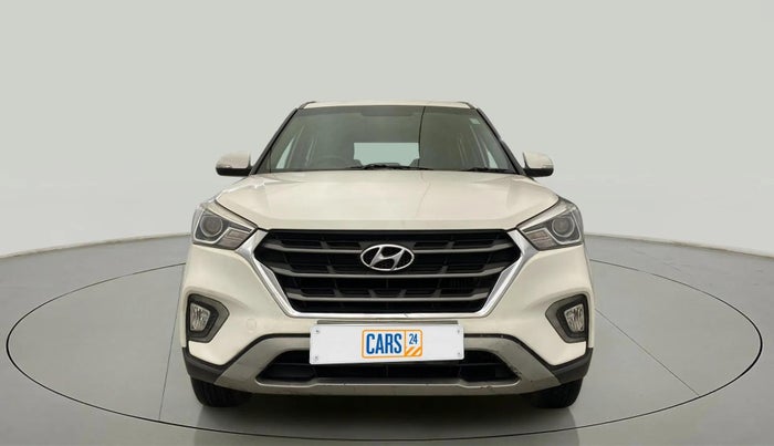 2019 Hyundai Creta SX (O) 1.6 DIESEL, Diesel, Manual, 73,724 km, Front
