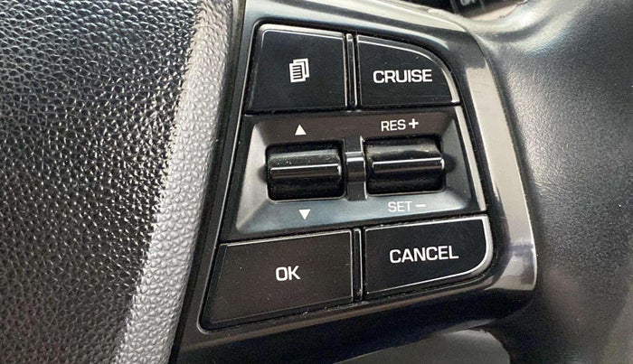 2019 Hyundai Creta SX (O) 1.6 DIESEL, Diesel, Manual, 73,724 km, Adaptive Cruise Control