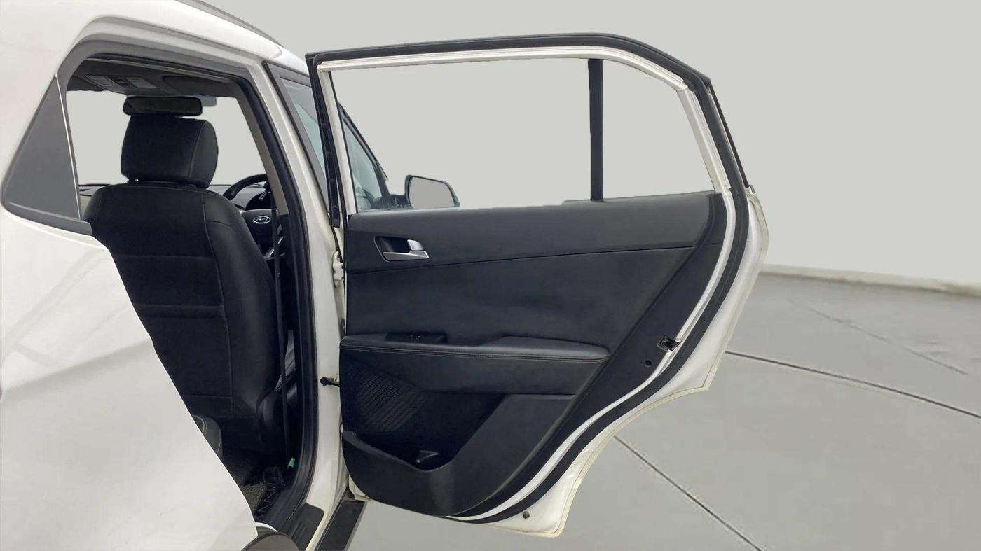 2019 Hyundai Creta SX (O) 1.6 DIESEL, Diesel, Manual, 73,912 km, RHS Rear Door