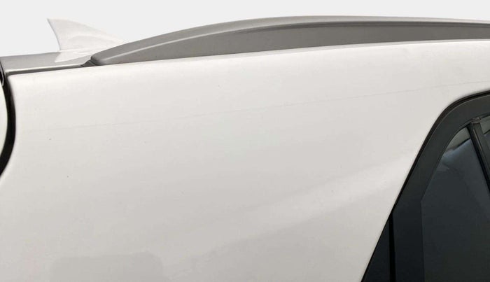2019 Hyundai Creta SX (O) 1.6 DIESEL, Diesel, Manual, 73,724 km, Right C pillar - Minor scratches