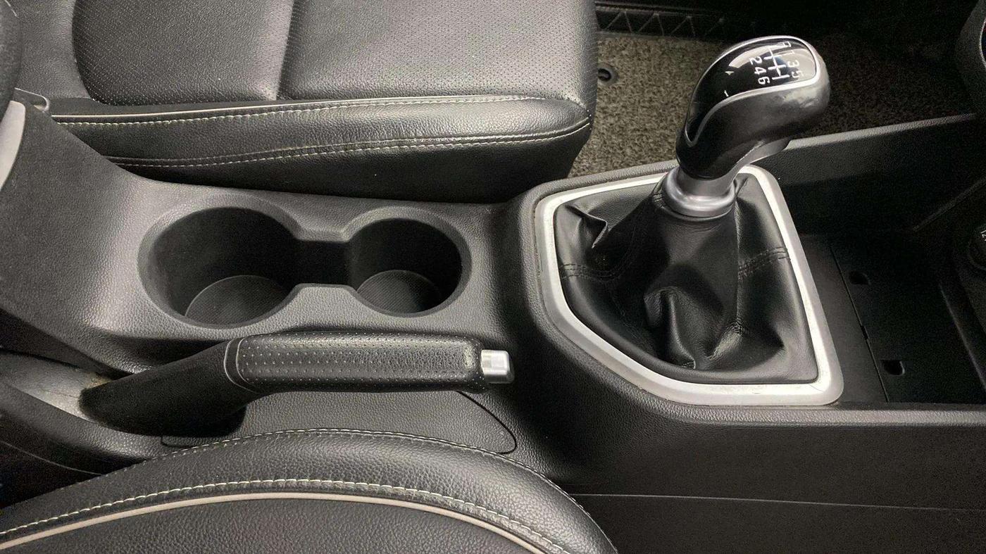 2019 Hyundai Creta SX (O) 1.6 DIESEL, Diesel, Manual, 73,912 km, Gear Lever