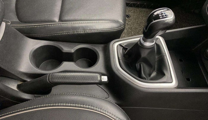 2019 Hyundai Creta SX (O) 1.6 DIESEL, Diesel, Manual, 73,724 km, Gear Lever
