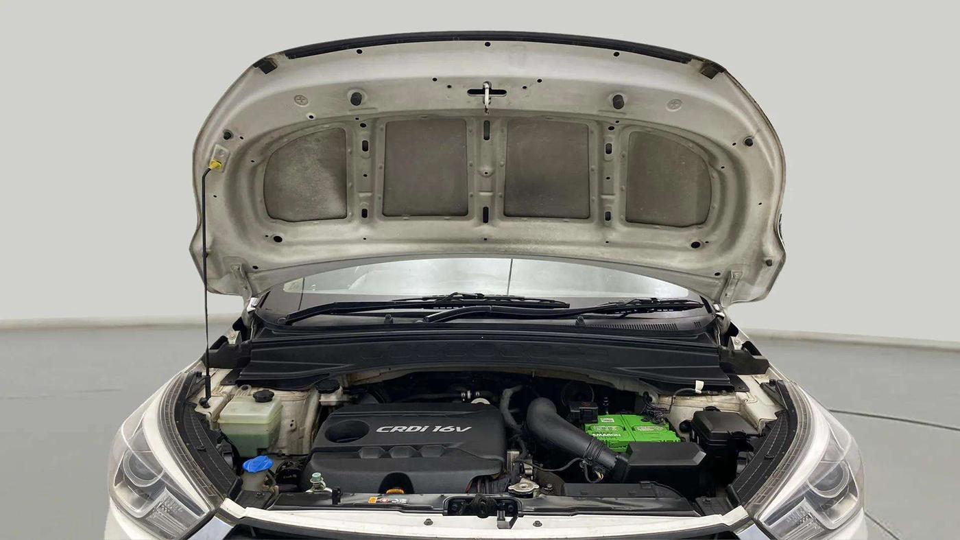 2019 Hyundai Creta SX (O) 1.6 DIESEL, Diesel, Manual, 73,912 km, Open Bonet
