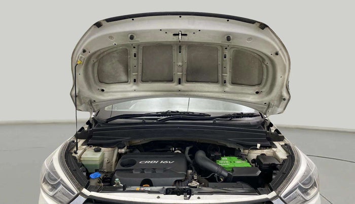 2019 Hyundai Creta SX (O) 1.6 DIESEL, Diesel, Manual, 73,724 km, Open Bonet