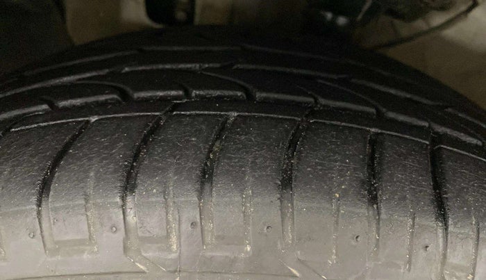 2019 Hyundai Creta SX (O) 1.6 DIESEL, Diesel, Manual, 73,724 km, Left Front Tyre Tread