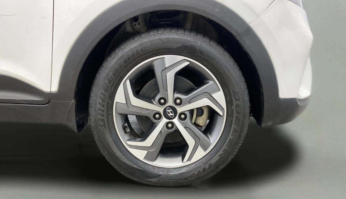 2019 Hyundai Creta SX (O) 1.6 DIESEL, Diesel, Manual, 73,724 km, Right Front Wheel