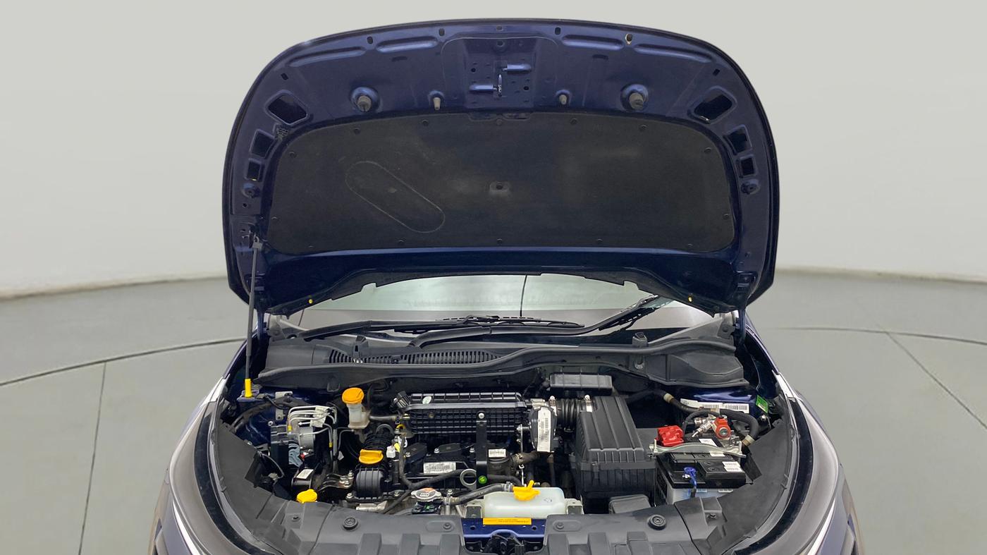 2024 Tata ALTROZ XM PLUS SUNROOF CNG, CNG, Manual, 19,598 km, Open Bonet
