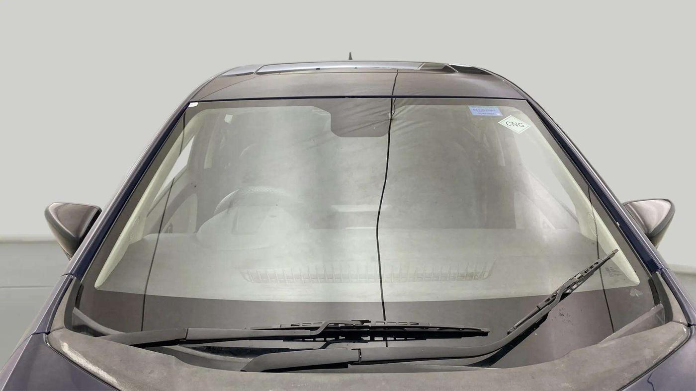 2024 Tata ALTROZ XM PLUS SUNROOF CNG, CNG, Manual, 19,598 km, Front Windshield