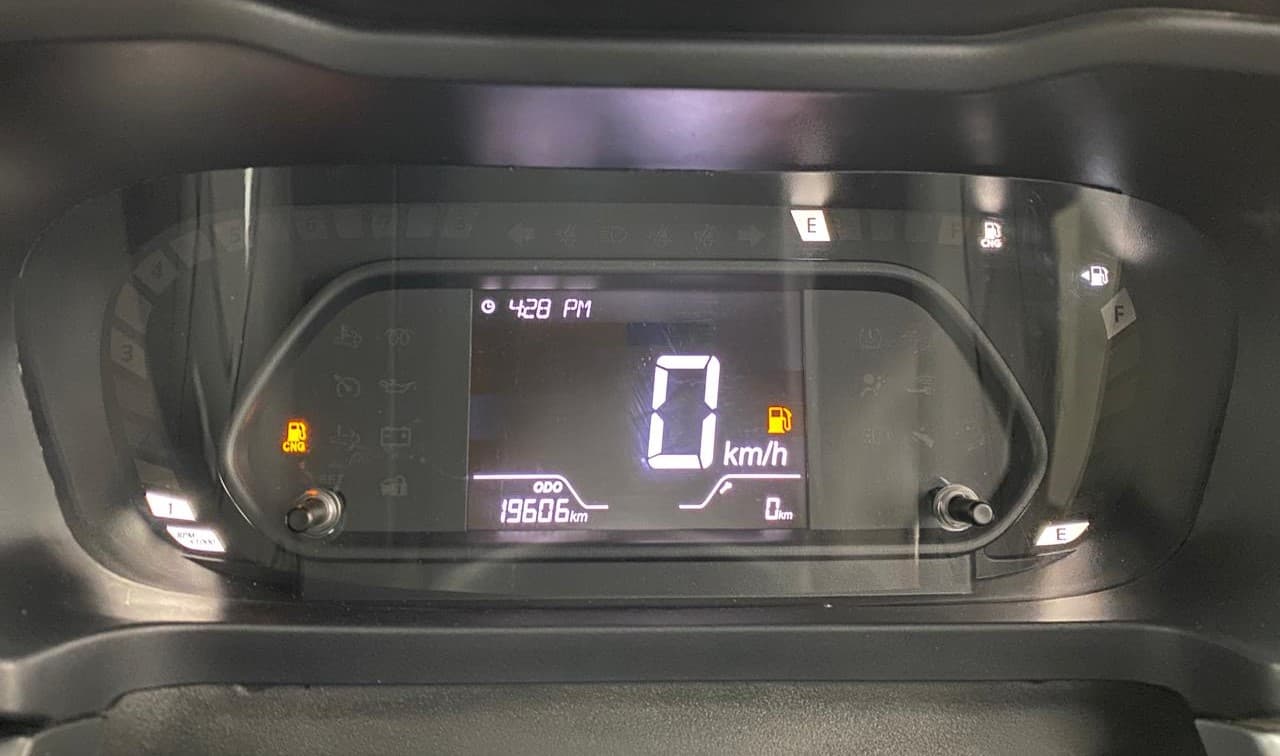2024 Tata ALTROZ XM PLUS SUNROOF CNG, CNG, Manual, 19,598 km, Odometer Image