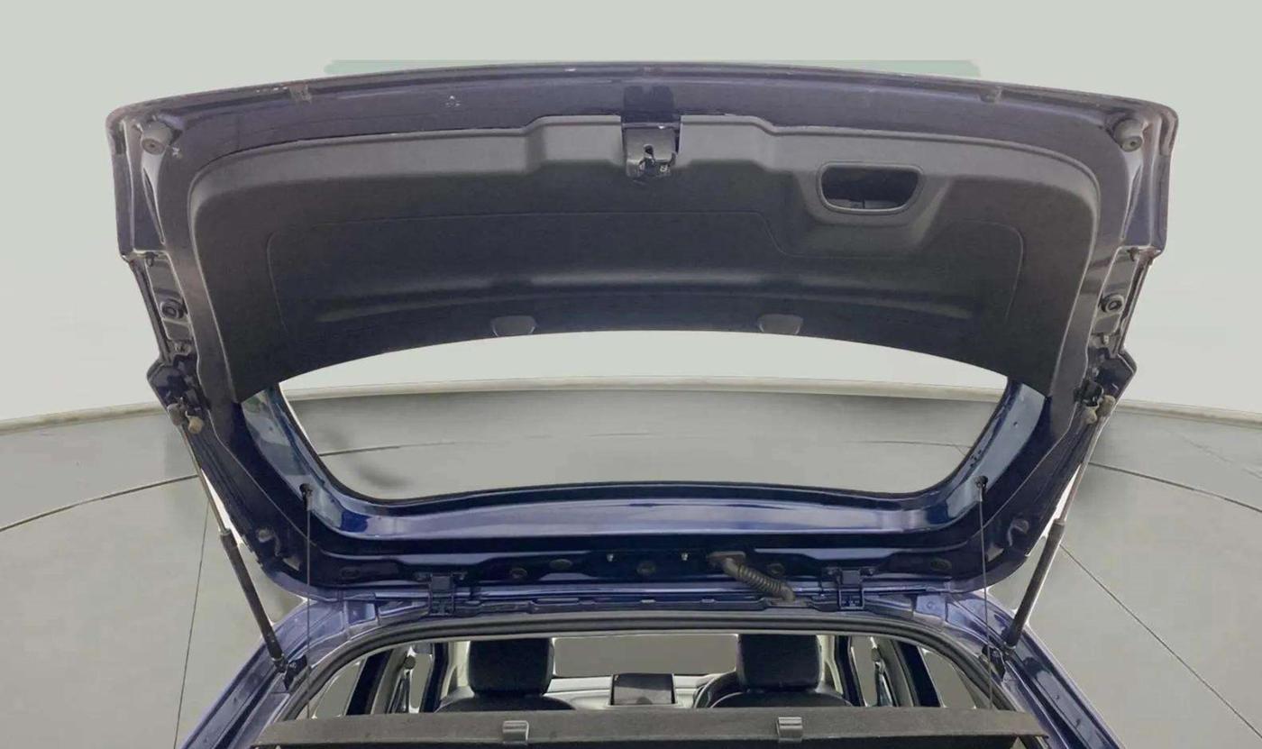 2024 Tata ALTROZ XM PLUS SUNROOF CNG, CNG, Manual, 19,598 km, Boot Door Open