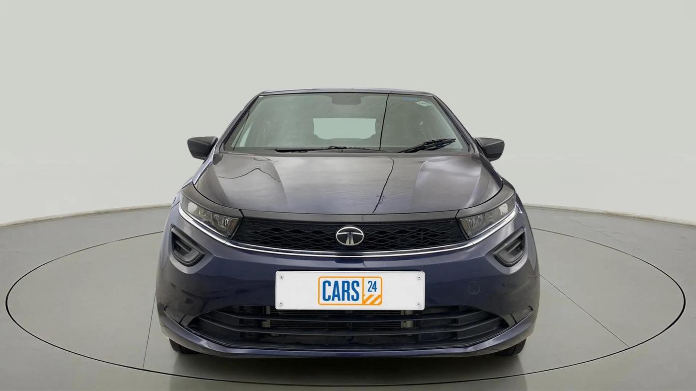 2024 Tata ALTROZ XM PLUS SUNROOF CNG, CNG, Manual, 19,598 km, Front