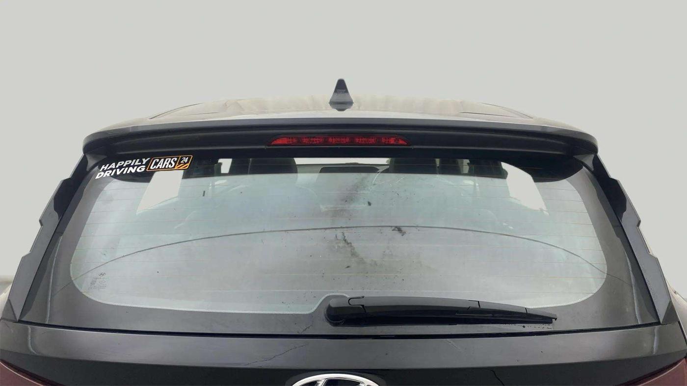 2021 Hyundai NEW I20 N LINE N8 1.0 TURBO GDI IMT, Petrol, Manual, 53,852 km, Rear Windshield
