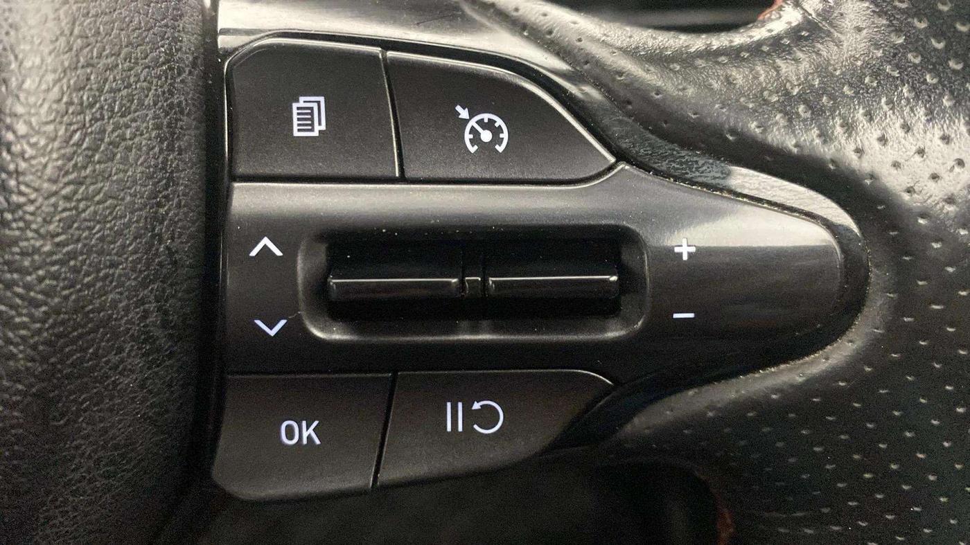 2021 Hyundai NEW I20 N LINE N8 1.0 TURBO GDI IMT, Petrol, Manual, 53,852 km, Adaptive Cruise Control