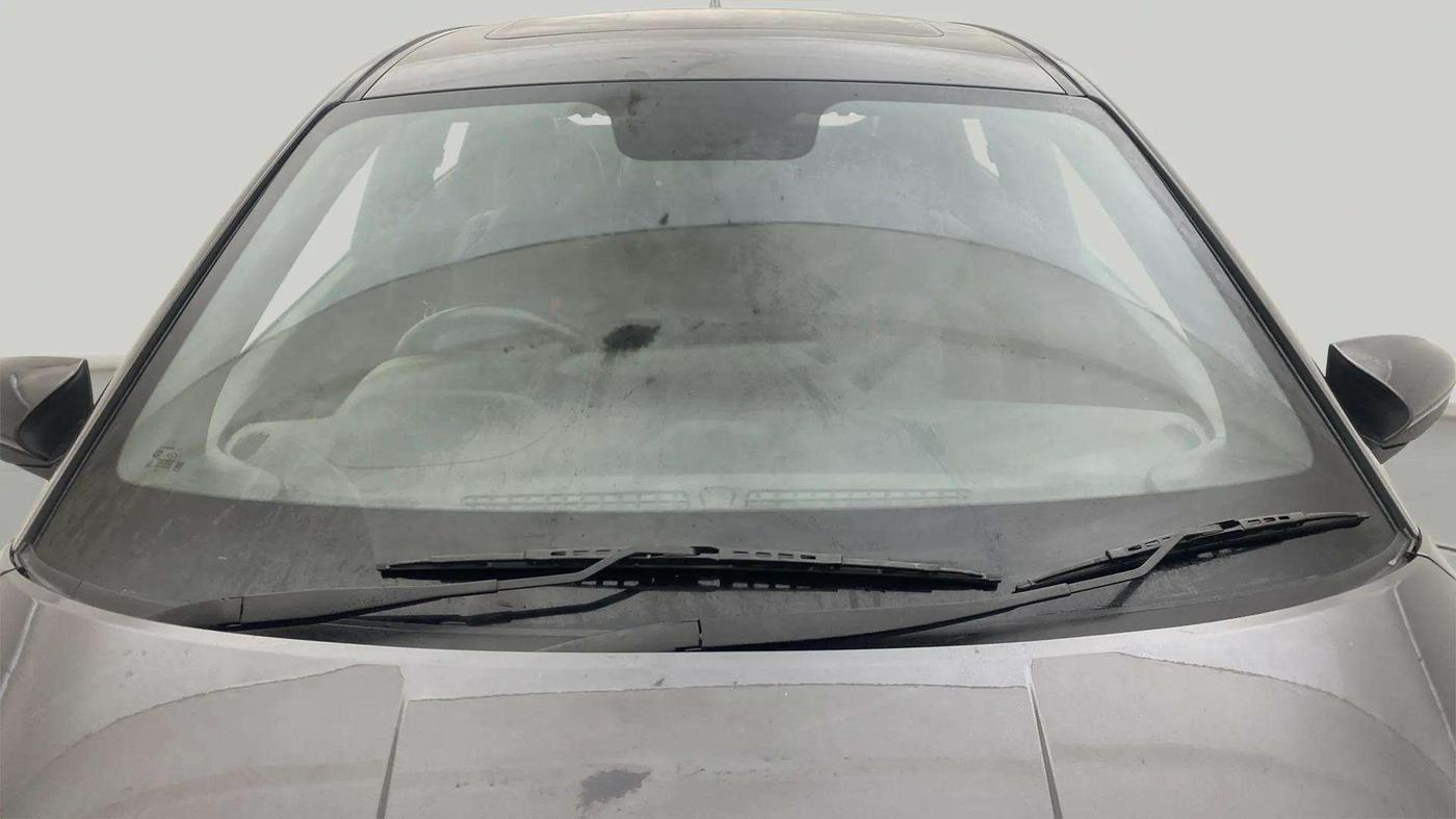 2021 Hyundai NEW I20 N LINE N8 1.0 TURBO GDI IMT, Petrol, Manual, 53,852 km, Front Windshield
