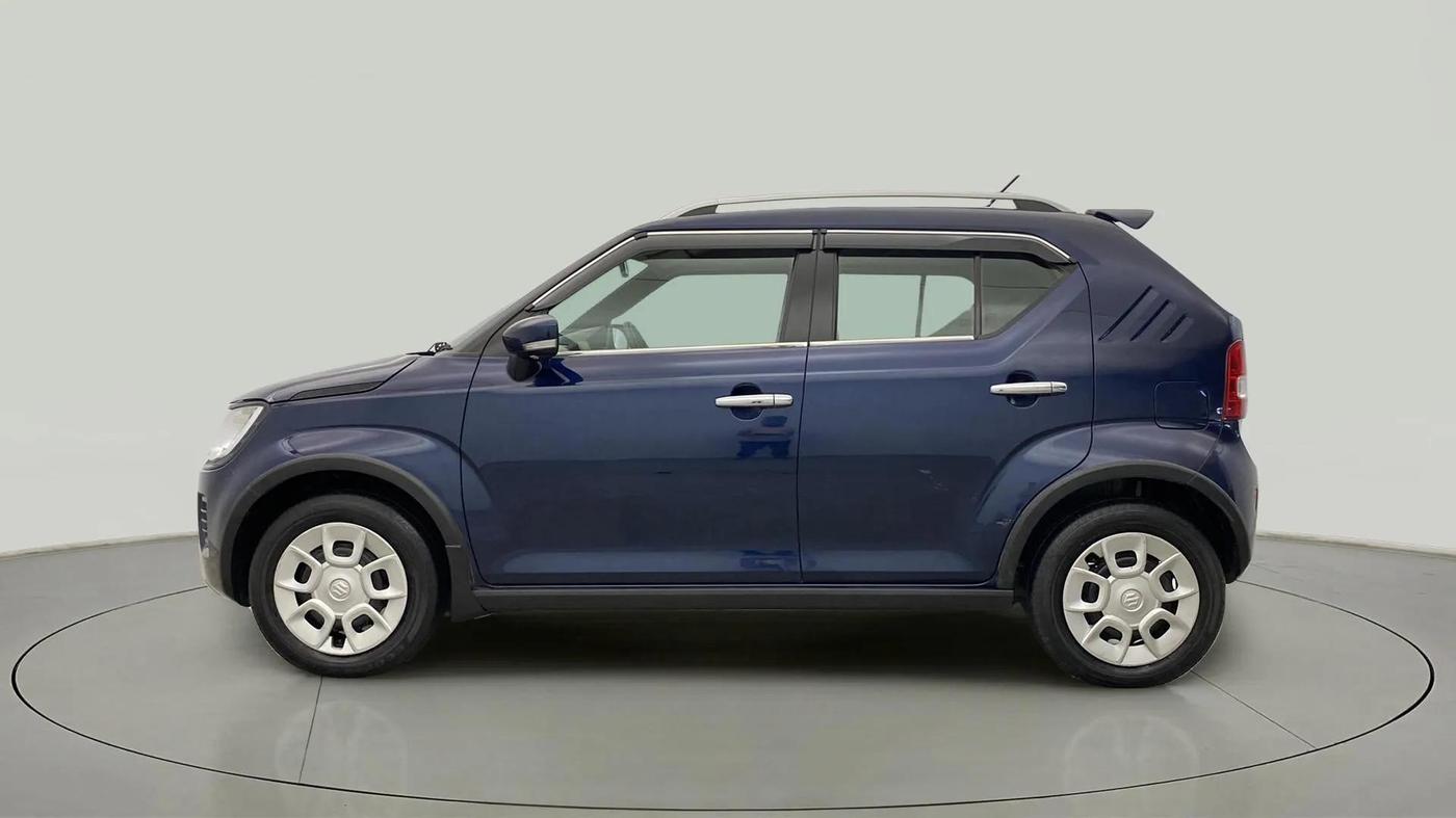 2022 Maruti IGNIS DELTA 1.2, Petrol, Manual, 23,646 km, Left Side