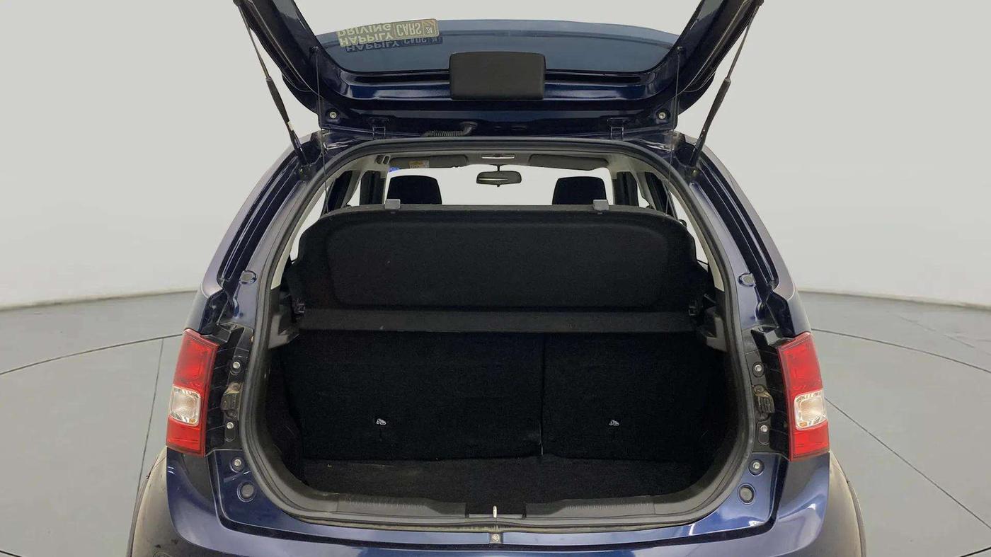 2022 Maruti IGNIS DELTA 1.2, Petrol, Manual, 23,646 km, Boot Open Zoomed View
