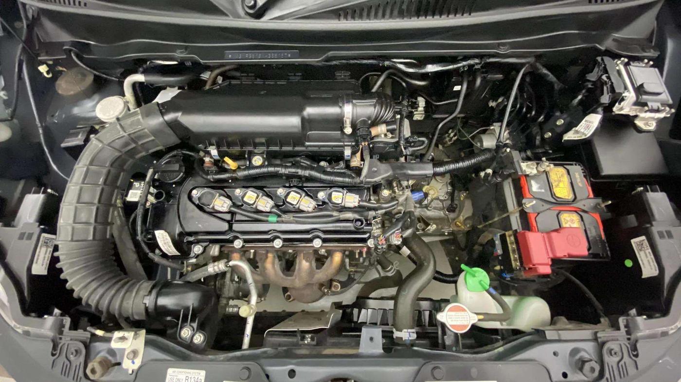 2022 Maruti IGNIS DELTA 1.2, Petrol, Manual, 23,646 km, Engine View