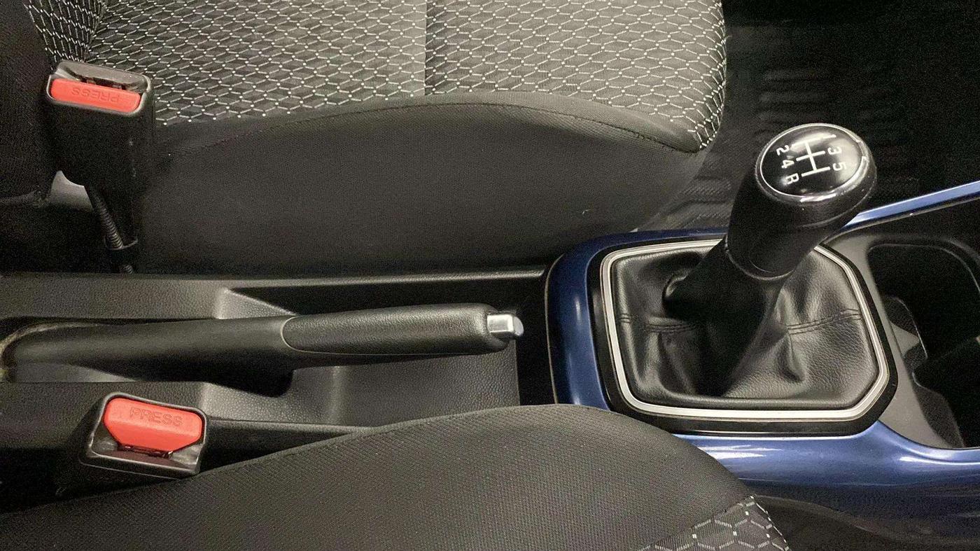 2022 Maruti IGNIS DELTA 1.2, Petrol, Manual, 23,646 km, Gear Lever