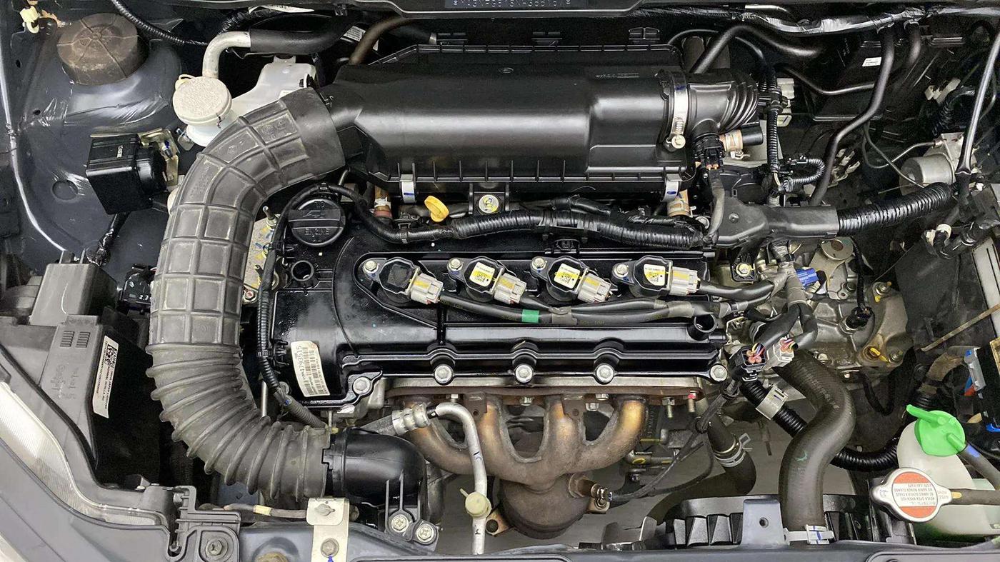 2022 Maruti IGNIS DELTA 1.2, Petrol, Manual, 23,646 km, Engine View - Right