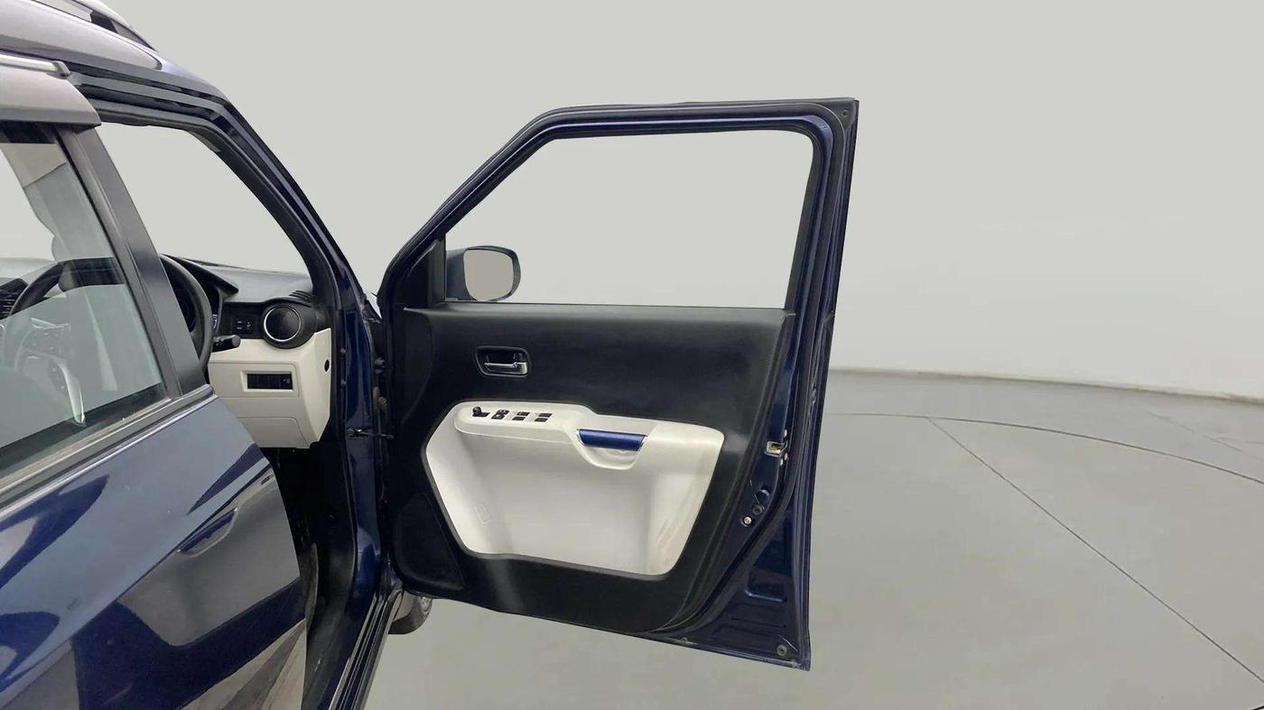 2022 Maruti IGNIS DELTA 1.2, Petrol, Manual, 23,646 km, RHS Front Door