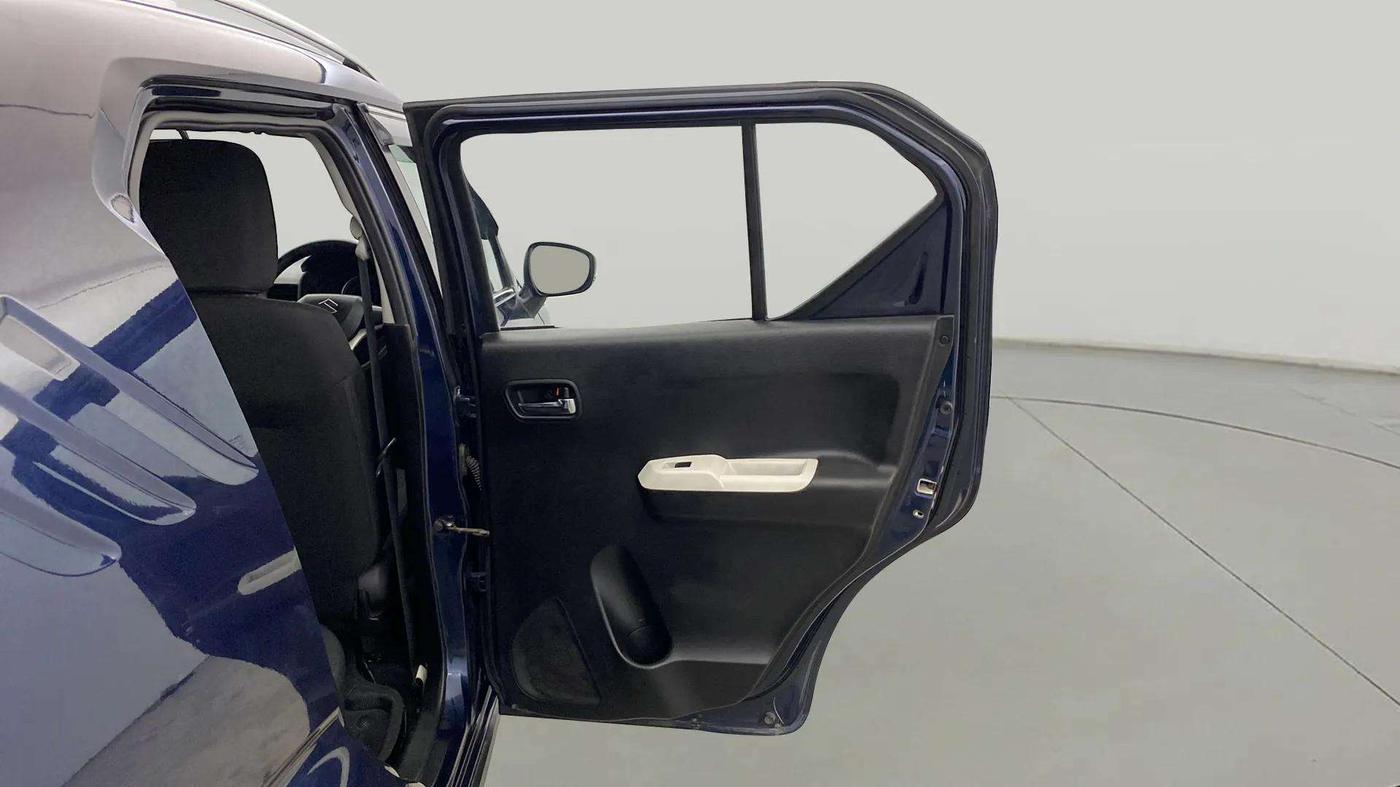 2022 Maruti IGNIS DELTA 1.2, Petrol, Manual, 23,646 km, RHS Rear Door