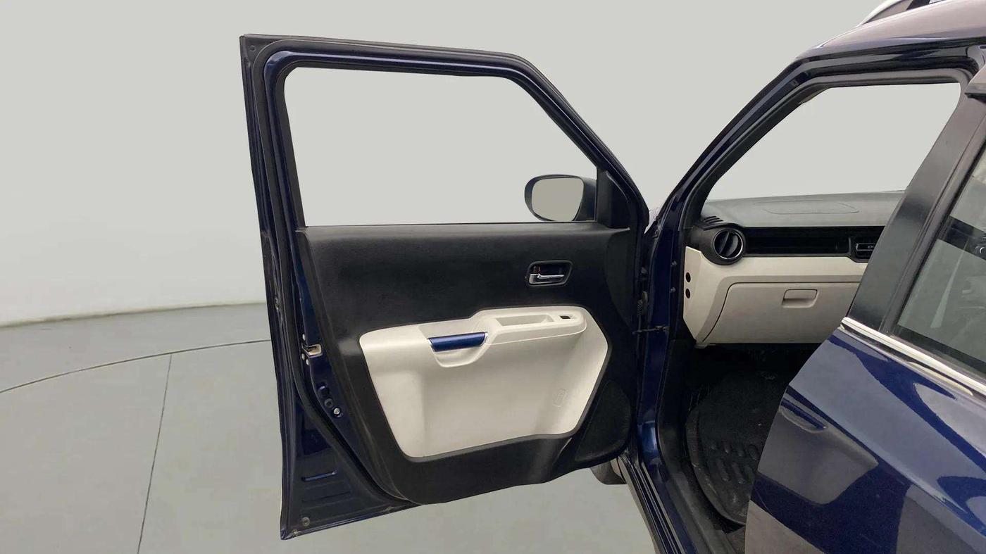 2022 Maruti IGNIS DELTA 1.2, Petrol, Manual, 23,646 km, LHS Front Door