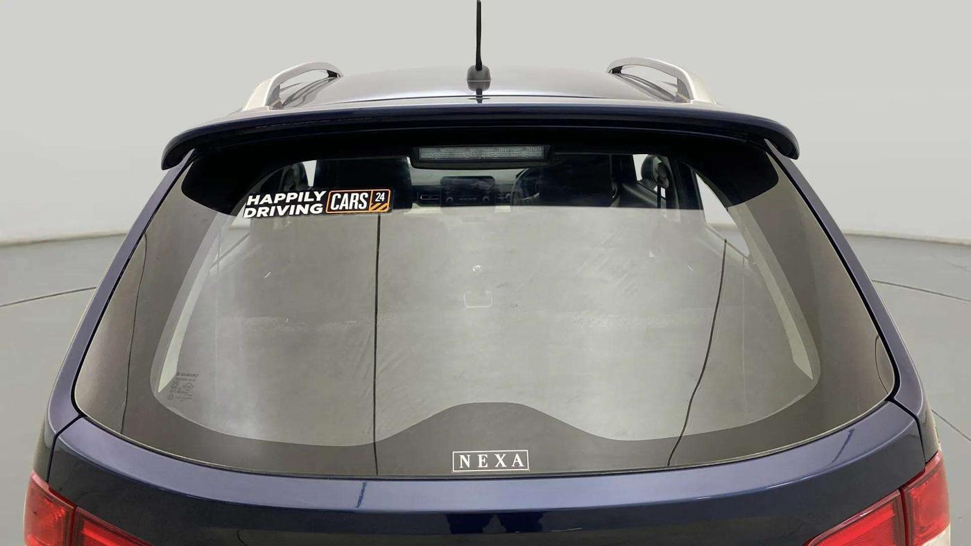 2022 Maruti IGNIS DELTA 1.2, Petrol, Manual, 23,646 km, Rear Windshield