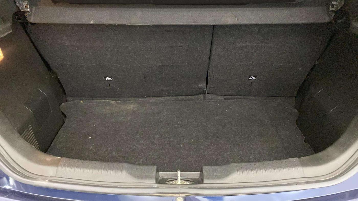 2022 Maruti IGNIS DELTA 1.2, Petrol, Manual, 23,646 km, Boot Inside