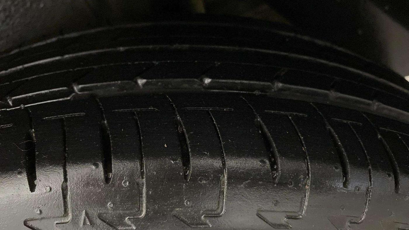 2022 Maruti IGNIS DELTA 1.2, Petrol, Manual, 23,646 km, Left Rear Tyre Tread