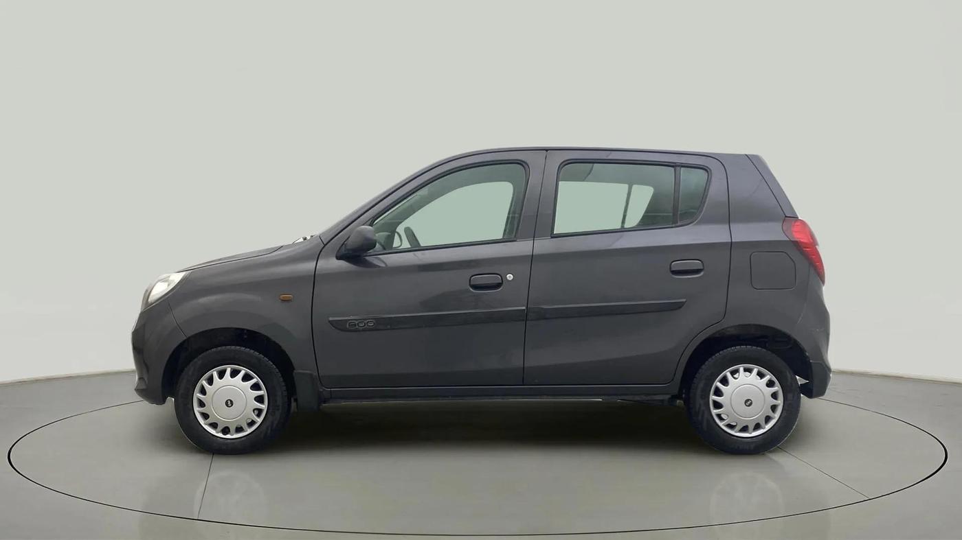 2015 Maruti Alto 800 LXI, Petrol, Manual, 61,586 km, Left Side