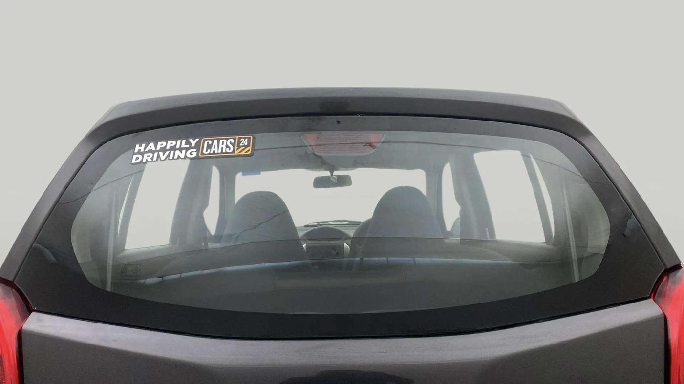 2015 Maruti Alto 800 LXI, Petrol, Manual, 61,586 km, Rear Windshield