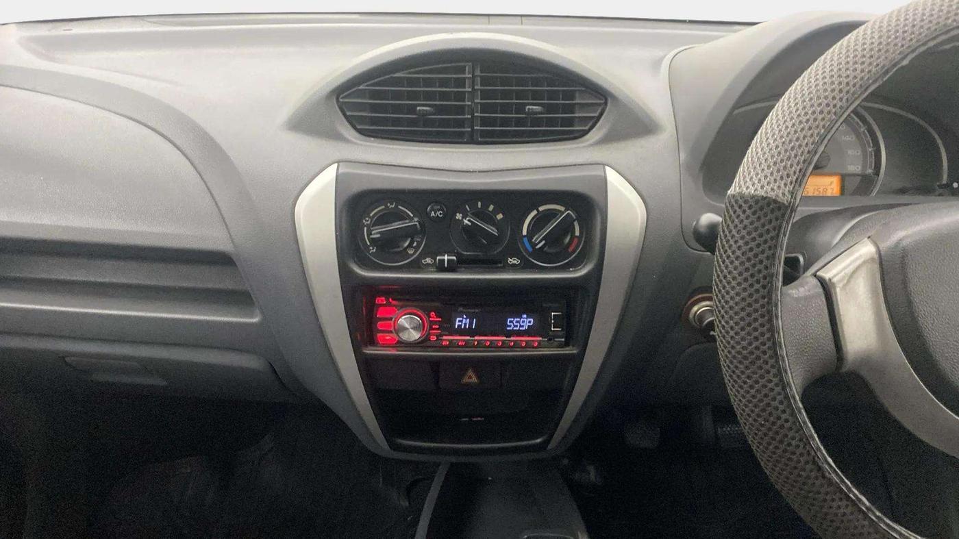 2015 Maruti Alto 800 LXI, Petrol, Manual, 61,586 km, Air Conditioner