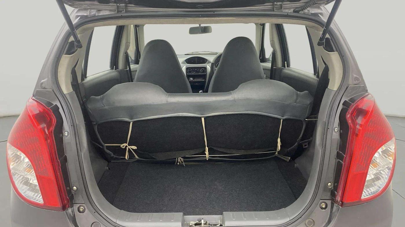 2015 Maruti Alto 800 LXI, Petrol, Manual, 61,586 km, Boot Inside