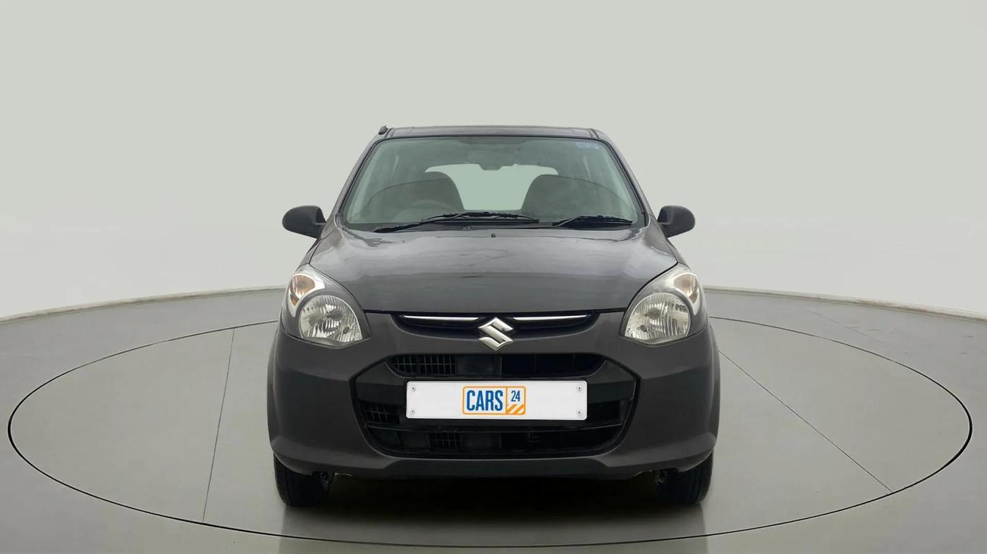 2015 Maruti Alto 800 LXI, Petrol, Manual, 61,586 km, Front