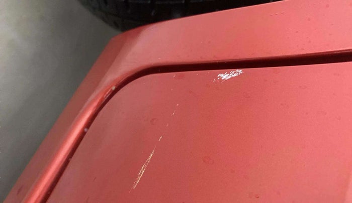 2018 Maruti Alto 800 LXI, Petrol, Manual, 22,605 km, Right rear door - Minor scratches