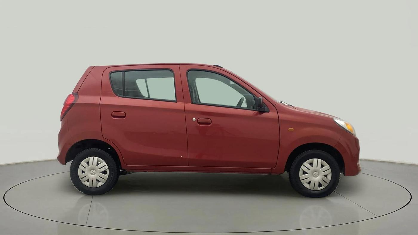 2018 Maruti Alto 800 LXI, Petrol, Manual, 22,654 km, Right Side View